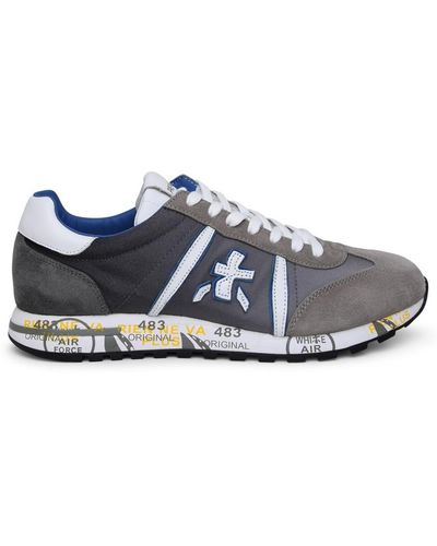 Premiata Sneakers for Men | Online Sale up to 53% off | Lyst