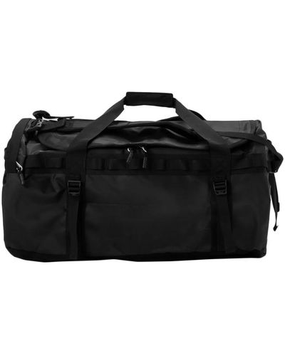 The North Face Large Duffel Bag Duffel Base Camp - Black
