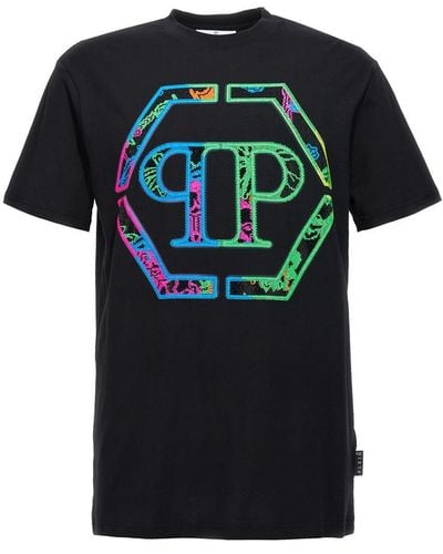 Philipp Plein T-Shirt - Black