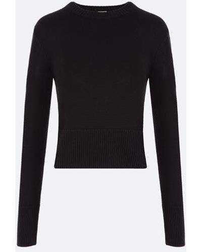 Totême Toteme Sweaters - Black