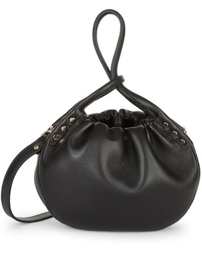 Zanellato Handbags. - Black