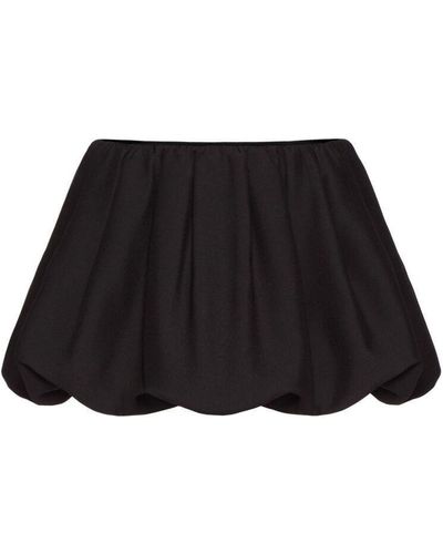 Valentino Skirts - Black