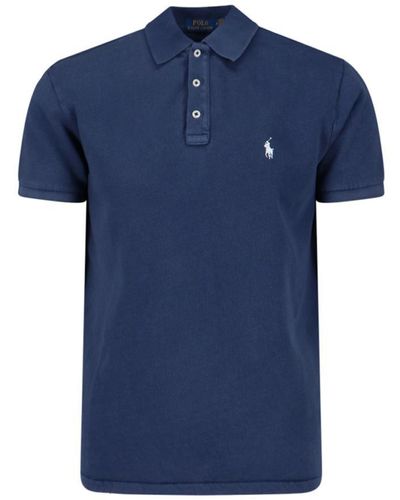 Ralph Lauren Jumpers - Blue