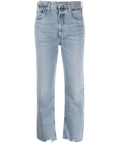 Citizens of Humanity Capri and cropped jeans for Women | Online Sale up to  80% off | Lyst