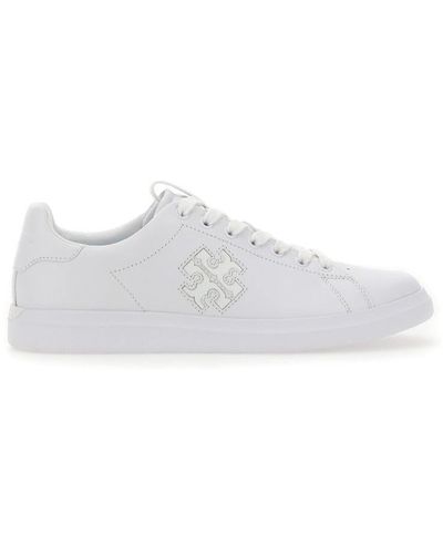 Tory Burch Howell Court Sneakers for Women Up to 33% off Lyst Tory Burch Howell Court Sneakers for Women Up to 33% off Lyst
