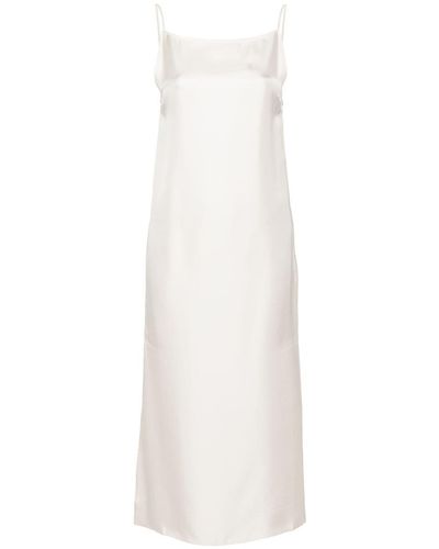 Loulou Studio Dress Clothing - White