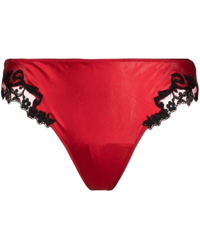 La Perla Underwear Red