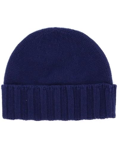 Drumohr Hat - Blue