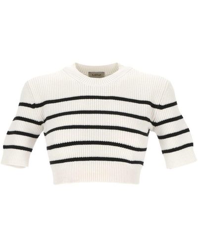 Mrz Sweaters - White