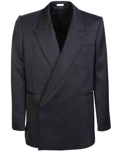 Alexander McQueen Suits - Black