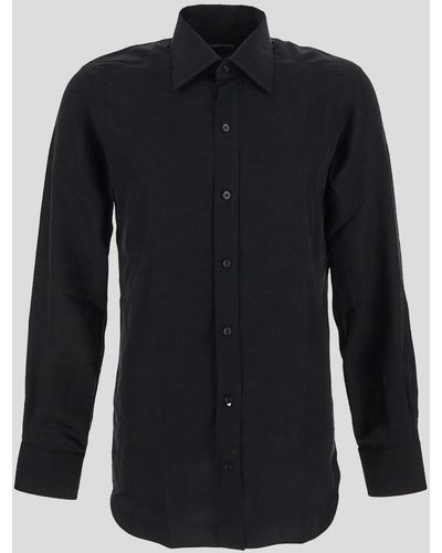 Tom Ford Shirts - Black