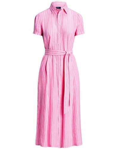 Polo Ralph Lauren Dresses - Pink
