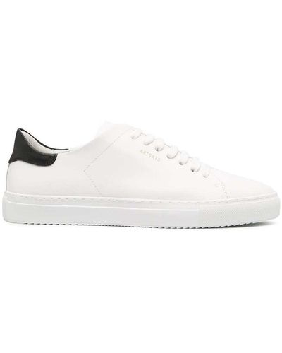 Axel Arigato Clean 90 Contrast Sneakers - White
