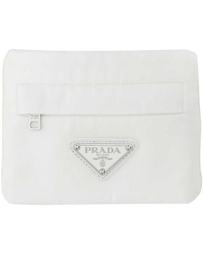 Prada Extra-accessories - White