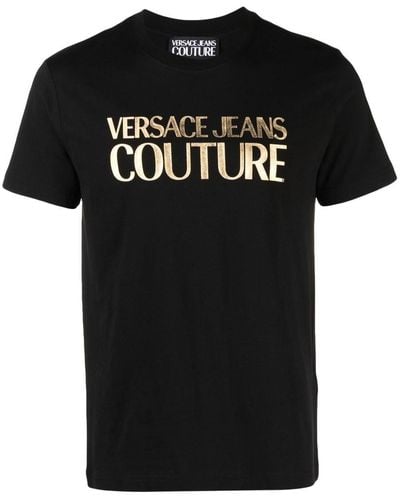 Versace Jeans Couture T-shirts for Men | Online Sale up to 50% off | Lyst