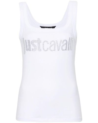 Just Cavalli Top - White