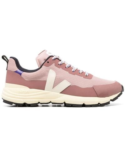 Veja Dekkan Alveomesh Low-top Sneakers - Pink