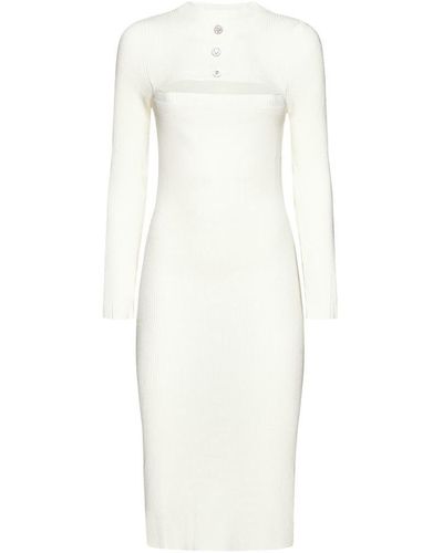 Kaos Collection Dresses - White