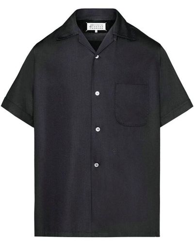 Maison Margiela Shirts - Black