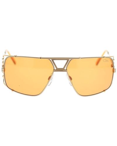 Cazal Sunglasses - Yellow