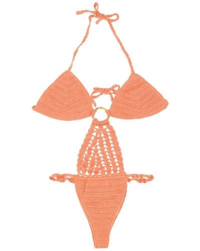 Akoia Swim Beachwear & Bikinis - Pink