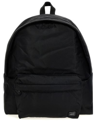 Comme des Garçons Comme Des Garçons 'Large Porter' Backpack - Black