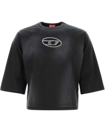 DIESEL T-Shirt - Black