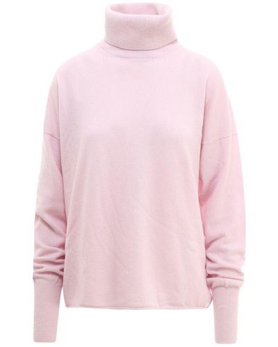 TOOK Sweater - Pink