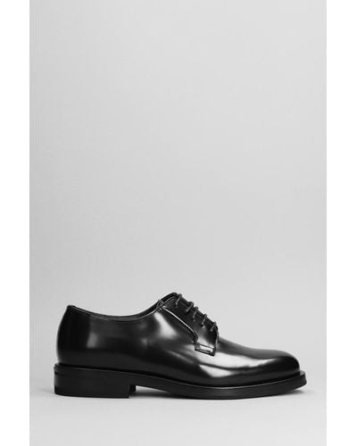 Givenchy Lace Up Shoes - Gray