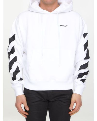Off-White c/o Virgil Abloh Hoodies for Men | Online Sale up to 55% off |  Lyst