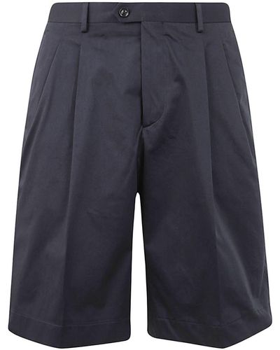 Lardini Shorts Clothing - Blue