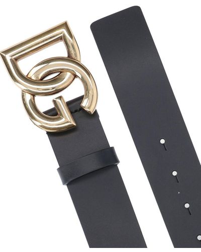 Dolce & Gabbana Belts - Black