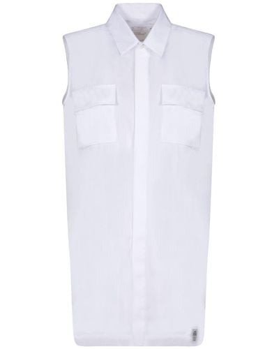 Sacai Dresses - White