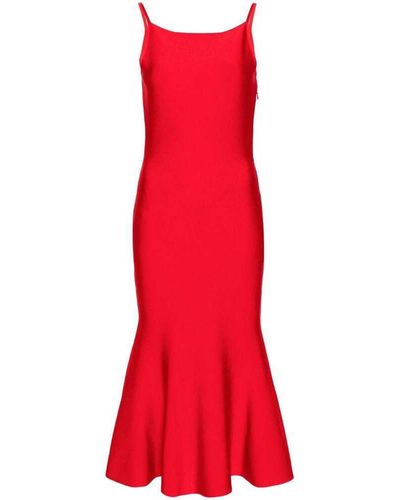 Alexander McQueen Dresses - Red