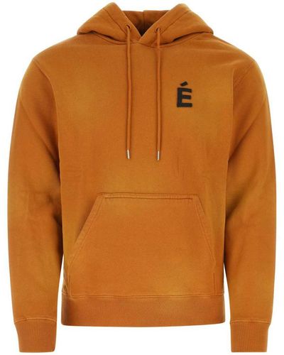 Etudes Studio Etudes Sweatshirts - Orange