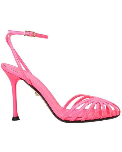 ALEVI 'ally' Sandals - Pink