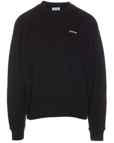 Off-White c/o Virgil Abloh Off Sweaters - Black