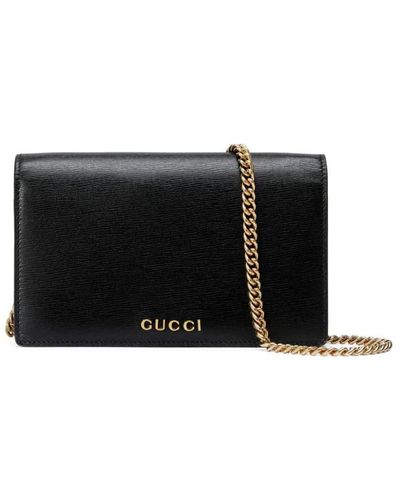 Gucci Portfolio Accessories - Black