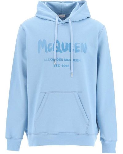 Alexander McQueen Hoodies for Men | Online Sale up to 60% off | Lyst