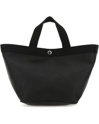 Herve Chapelier Herve Chapelier Handbags - Black