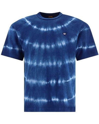 Human Made "#2" T-shirt - Blue