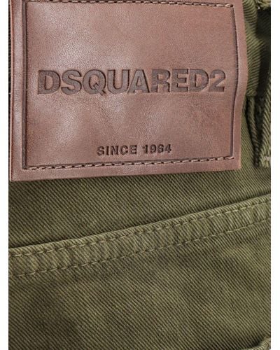 DSquared² Skater Jeans - Green