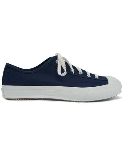 Moonstar Snakers Shoes - Blue