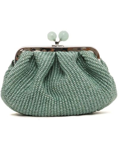 Weekend by Maxmara Hand Held Bag - Green