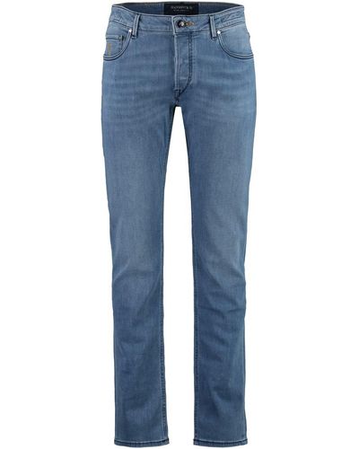 handpicked Ravello Slim Fit Jeans - Blue