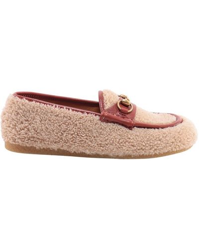 Gucci Loafer - Pink
