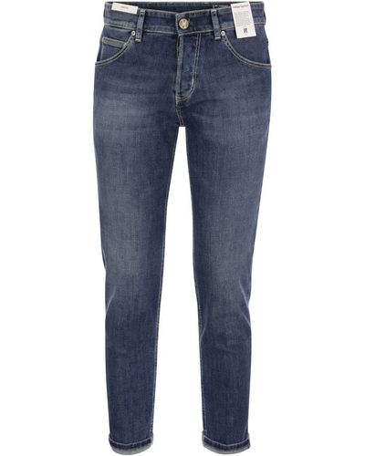 PT Torino REGGAE - Slim-fit Jeans - Blue