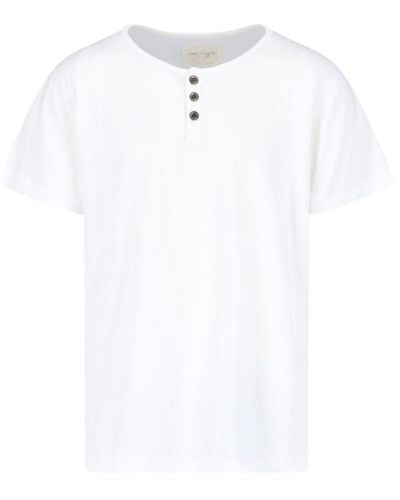 Greg Lauren T-shirts And Polos - White