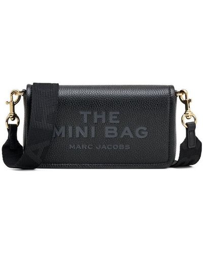 Marc Jacobs Small Leather Goods - Black