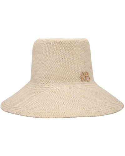 Ruslan Baginskiy Panama Hats - Natural